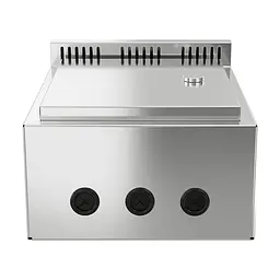 Шафа металева Trinix TRX-400MB-B (400*300*180) з поличкою (75-00364) - мініатюра 5