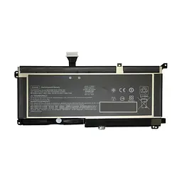 Акумулятор до ноутбука HP ZBook Studio X360 G5 ZG04XL, 64Wh (4155mAh), 4cell, 15.4V, Li-ion (A47801)