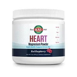 Магній KAL (Heart Powder) - 315 г, для м’язів і нервової системи