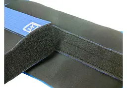 Обтяжувачі для ніг та рук з металом EasyFit MYAKI по 3 кг (пара) (EF-AWTN-300) - мініатюра 4