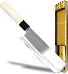 Ніж-сікач японський Tsubazo 51030 Nakiri 17 см