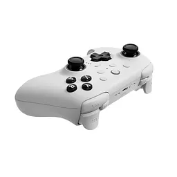 Геймпад 8BitDo Ultimate 2 Bluetooth Switch, Switch 2, ПК з Windows, TMR, Еффект Холла Білий - мініатюра 4