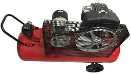 Поршневий компресор BK114-270L-5.5T ADVANCE - мініатюра 7