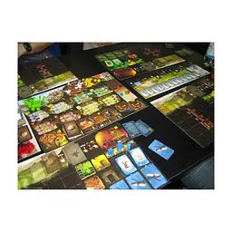 Настільна гра Czech Games Edition Dungeon Lords (Лорди Підземель) англ. (8594156310073) - мініатюра 3