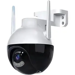 Відеокамера вулична Voltronic SD/карта IC220-01 PTZ 4mm ICSee 2Мп Wi-Fi