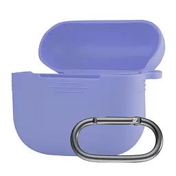 Чохол Silicone Case 1,2mm for AirPods 3 Purple