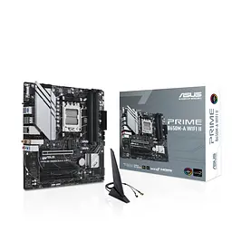Материнcька плата PRIME B650M-A WIFI II sAM5 Asus teh0024950 - мініатюра 8