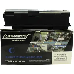 Картридж IPM Kyocera-Mita TK-340, +waste box, 325г (TKKM99)