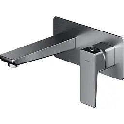 Змішувач для раковини Omnires Parma nickel (PM7415IN)