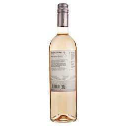 Вино Mezzacorona Pinot Grigio Roze, рожеве, сухе, 0,75 л - мініатюра 2