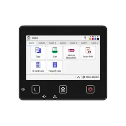 Багатофункціональний пристрій Canon i-SENSYS MF667Cdw (6928C001) - мініатюра 9
