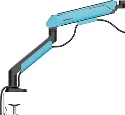 Кронштейн Anda Seat Stealth PRO II 17''-42'' Blue AD-W-A9-1S-BS - мініатюра 3