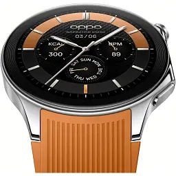 Smart Watch Oppo Watch X (OWWE231) Mars Brown UA UCRF - мініатюра 4