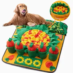 Килимок для нюхання для собак ZND Fruits