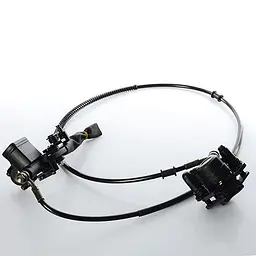 Дискове заднє гальмо для квадроцикла HB-EATV1000D (RBRAKE DISCK-1000D-E)