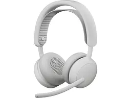 Наушники с микрофоном Logitech Zone Wireless 2 ES Off-White (981-001508)