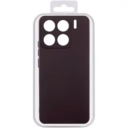 Чохол Epic Lakshmi Full Camera Silicone Cover для Xiaomi 15 Black AA [129545] - мініатюра 3