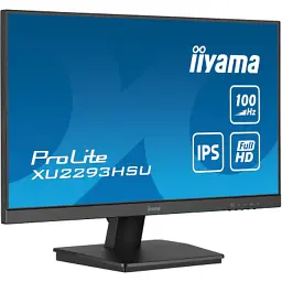 Монітор iiyama XU2293HSU-B7 - мініатюра 3