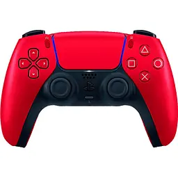 Геймпад Sony DualSense для PS5 Volcanic Red (1000040191) UA [172507]