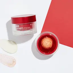 Крем для обличчя з ретинолом та колагеном Retinol Collagen Lifting Cream Medi-Peel 50 мл - мініатюра 2
