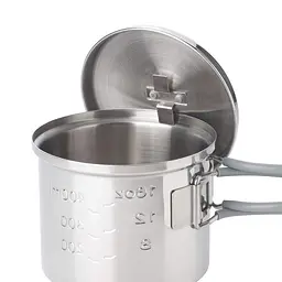 Казанок Esbit PT625ST (1054-017.0140) - мініатюра 2