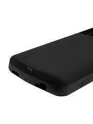 Чохол-акумулятор XON PowerCase для Xiaomi Redmi 9C 6800 mAh Чорний (PCBS3309068B 1639) - мініатюра 5