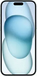 Смартфон Apple iPhone 15 128GB Blue NEW - мініатюра 2
