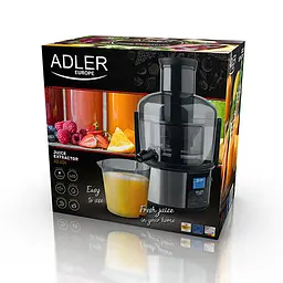 Соковитискач Adler AD 4124 - мініатюра 8