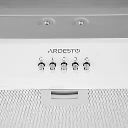 Витяжка вбудована Ardesto HFI-F900MW [142613] - мініатюра 4