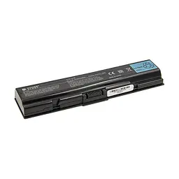 Акумулятор до ноутбука TOSHIBA Satellite A200 (PA3534U-1BRS, TA3533LH) 10.8V 4400mA PowerPlant (NB510054)