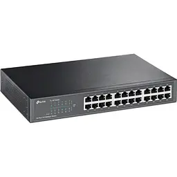 Комутатор TP-Link TL-SF1024D (TL-SF1024D) - мініатюра 2