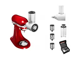 Насадка для подрібнення / терки KitchenAid 5KSMVSA - мініатюра 3