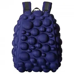 Рюкзак шкільний MadPax Bubble Half Navy Sealsthedeal (M/BUB/NVY/HALF) - мініатюра 4