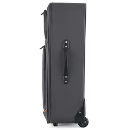 Валіза Semi Line 28" (L) Grey/Orange Lines (T5754-3) - мініатюра 3