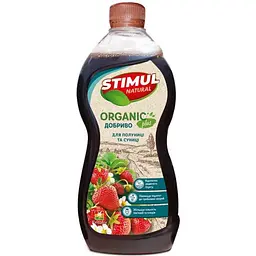Добриво органічне для полуниці та суниці STIMUL NATURAL 550мл