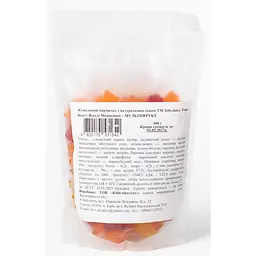 Желейний мармелад Jelly Juice Funny Bears Мультифруктовий з натуральним соком 300 г - мініатюра 3