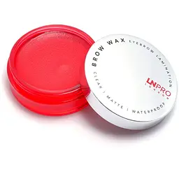 Фіксуючий віск для брів LN Pro Brow Wax відтінок 101, 15 г - мініатюра 2