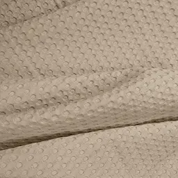 Плед-покривало Cosas Waffle Weave Biscuit 75х95 см (Blanket_07Biscuit_WaffleWeave_75x95) - мініатюра 4