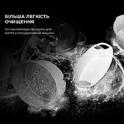 Пароварка CECOTEC Vapovita 3000 Inox (CCTC-04109) - мініатюра 10