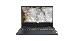 Ноутбук Lenovo IP Flex 5 CB 13ITL6 133" FHD Touch 8/128GB i3-1115G4 (82M7004CUX) Abyss Blue (OB)