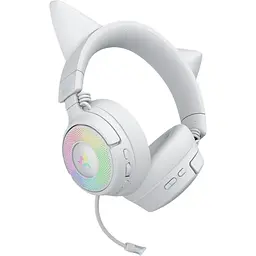 Ігрові навушники Razer Kraken Kitty V3 PRO White (RZ04-05170400-R3M1) [162580] - мініатюра 2