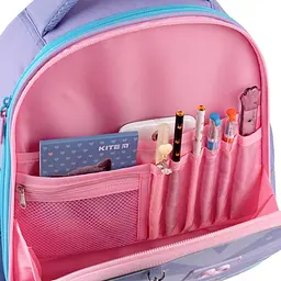Рюкзак GoPack Education напівкаркасний 165S Cute Pony (GO25-165S-1) - мініатюра 10