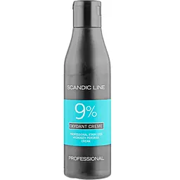 Окислювач для волосся Profis Scandic Line Oxydant Creme 9% 150 мл