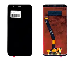 Дисплей Huawei P Smart (FIG-LX1)/P Smart Dual Sim (FIG-L21) чорний оригінал в упаковці
