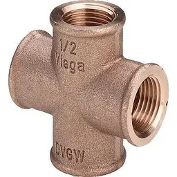 Хрестовина Viega 3180 3/4″ ВВВВ (320621)
