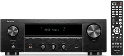 Мережевий стереоресивер Denon DRA-900H Black - мініатюра 2