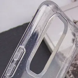 TPU чохол Nova для Xiaomi Redmi 13C / Poco C65 Clear - мініатюра 2