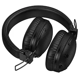Бездротові накладні навушники BOROFONE BO34 Suenos BT headset Black - мініатюра 3