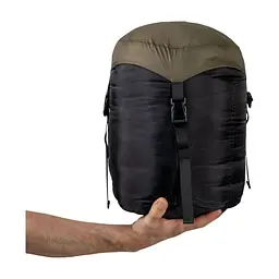 Спальний мішок Wechsel Mudds Autumn 0° L TL Olive/Mud Green Left (232051) - мініатюра 8