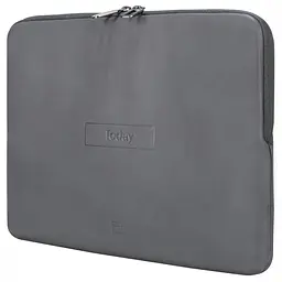 Чохол для ноутбука Tucano Today Sleeve 13/14 Grey (BFTO1314-G) - мініатюра 7